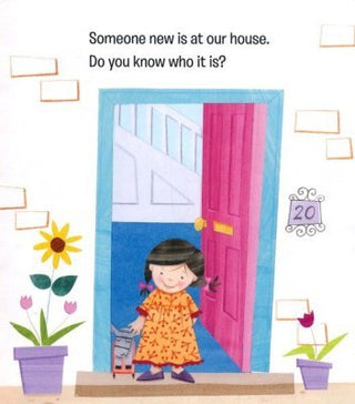 I’m a Big Sister by Joanna Cole – Heartwarming Hardcover New Baby Transition Book-Books-Simply Blessed Children's Boutique