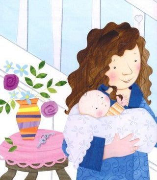I’m a Big Sister by Joanna Cole – Heartwarming Hardcover New Baby Transition Book-Books-Simply Blessed Children's Boutique