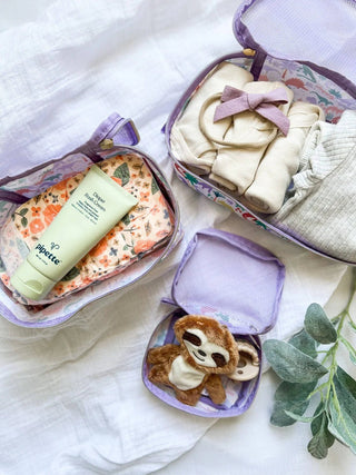 Pack Like a Boss™ Darling Dinos Diaper Bag Packing Cubes-Baby Accessories-Simply Blessed Children's Boutique
