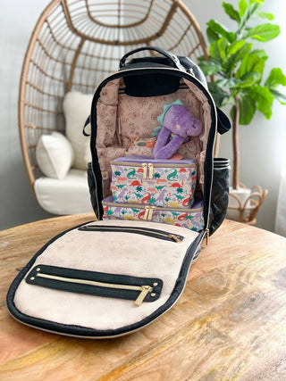 Pack Like a Boss™ Darling Dinos Diaper Bag Packing Cubes-Baby Accessories-Simply Blessed Children's Boutique