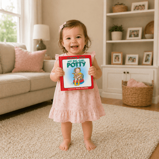 My Big Girl Potty By Joanna Cole-Books-Simply Blessed Children's Boutique