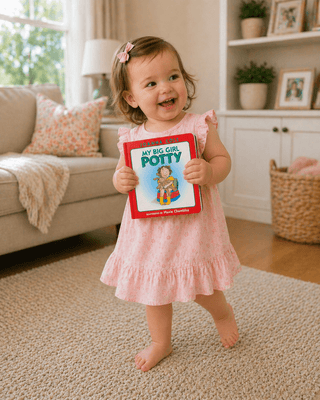My Big Girl Potty By Joanna Cole-Books-Simply Blessed Children's Boutique