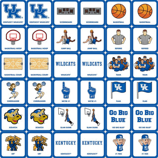 Kentucky Wildcats Matching Game-Toys-Simply Blessed Children's Boutique