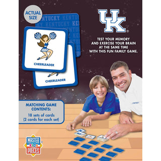 Kentucky Wildcats Matching Game-Toys-Simply Blessed Children's Boutique