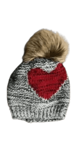 Kids Knitted Beanie-Hats-Simply Blessed Children's Boutique