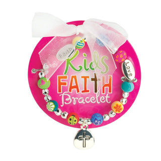 Kids Faith Bracelet-jewelry-Simply Blessed Children's Boutique