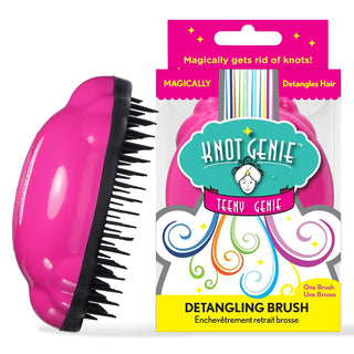 Knot Genie Detangling Brush-Home/GIft-Simply Blessed Children's Boutique