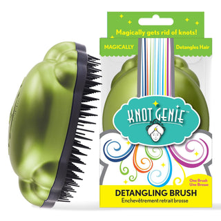 Knot Genie Detangling Brush-Home/GIft-Simply Blessed Children's Boutique