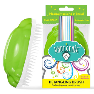 Knot Genie Detangling Brush-Home/GIft-Simply Blessed Children's Boutique
