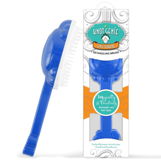 Knot Genie Detangling Brush-Home/GIft-Simply Blessed Children's Boutique