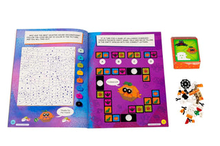 Lego Halloween Build and Play Activity Book-Books-Simply Blessed Children's Boutique