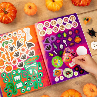 Lego Halloween Build and Play Activity Book-Books-Simply Blessed Children's Boutique