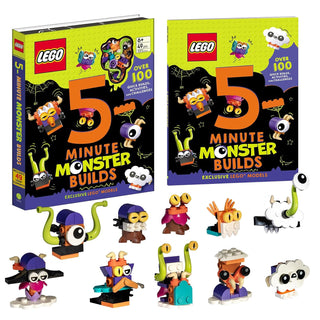 Lego 5-Minute Monster Builds-Toys-Simply Blessed Children's Boutique