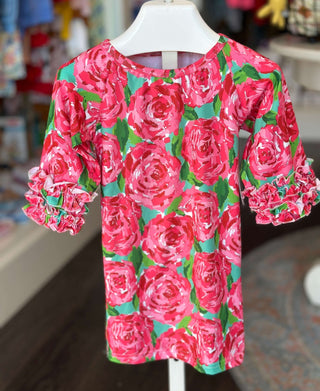 Lilly Inspired Newborn Gown- Assortment-Girls Sleepwear-Simply Blessed Children's Boutique