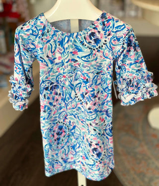 Lilly Inspired Newborn Gown- Assortment-Girls Sleepwear-Simply Blessed Children's Boutique