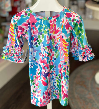 Lilly Inspired Newborn Gown- Assortment-Girls Sleepwear-Simply Blessed Children's Boutique