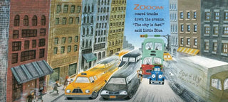 Little Blue Truck Leads the Way – Educational Board Book for Toddlers & Preschoolers-Books-Simply Blessed Children's Boutique
