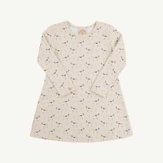 Long Sleeve Polly Play Dress - Carolina Hunt Club from The Beaufort Bonnet Company-Misc.-Simply Blessed Children's Boutique