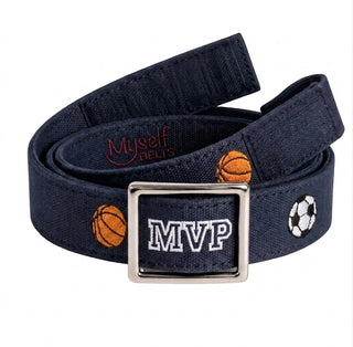 Myself MVP Sports Belt-Misc.-Simply Blessed Children's Boutique