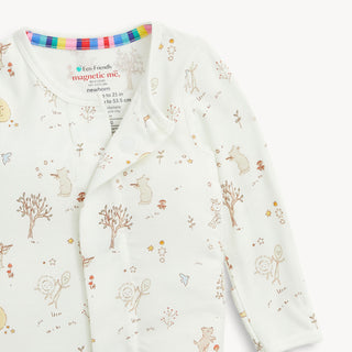 Magnetic Me Bedtime Rhymes Modal Footie-Infants-Simply Blessed Children's Boutique