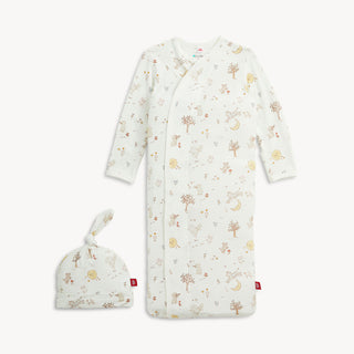 Magnetic Me Bedtime Rhymes Modal Gown + Hat Set-Infants-Simply Blessed Children's Boutique
