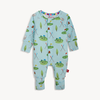 Magnetic Me Gopher It Modal Convertible Coverall-Infants-Simply Blessed Children's Boutique