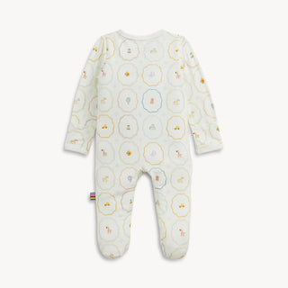 Magnetic Me Nursery Magic Cream Modal Footie-Infants-Simply Blessed Children's Boutique