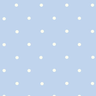 Magnetic Me Pin Dot Blue Baby Blanket-Infants-Simply Blessed Children's Boutique