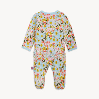 Magnetic Me Seraphina Modal Footie with Ruffle-Infants-Simply Blessed Children's Boutique