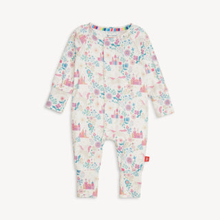 Magnetic Me Tail of Magic Convertible Coverall-Infants-Simply Blessed Children's Boutique