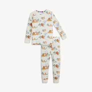 Magnetic Me x Disney Lion King Modal Pajama Set - Long Sleeve & Pant - Simply Blessed Children's Boutique