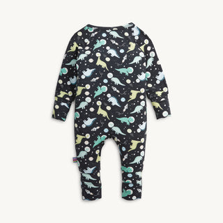 Magnetic Me Astroceratops Modal Convertible Coverall-Infants-Simply Blessed Children's Boutique