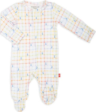 Magnetic Me Hopscotch Modal Footie