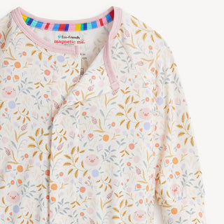 Magnetic Me Oinklet Modal Convertible Coverall-Infants-Simply Blessed Children's Boutique