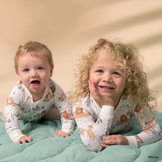 Magnetic Me x Disney Lion King Modal Pajama Set - Long Sleeve & Pant-Boys Sleepwear-Simply Blessed Children's Boutique