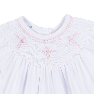 Magnolia Baby Infant Forever Blessed Bishop Gown - Baby Boy or Girl-Infants-Simply Blessed Children's Boutique
