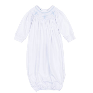 Magnolia Baby Infant Forever Blessed Bishop Gown - Baby Boy or Girl-Infants-Simply Blessed Children's Boutique