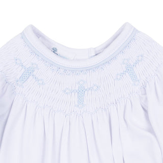 Magnolia Baby Infant Forever Blessed Bishop Gown - Baby Boy or Girl-Infants-Simply Blessed Children's Boutique