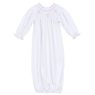 Magnolia Baby Infant Forever Blessed Bishop Gown - Baby Boy or Girl-Infants-Simply Blessed Children's Boutique