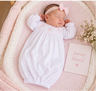 Magnolia Baby Infant Forever Blessed Bishop Gown - Baby Boy or Girl-Infants-Simply Blessed Children's Boutique