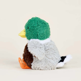 Warmies® Mallard Duck Full-Size Heatable Plush-Toys-Simply Blessed Children's Boutique