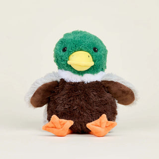 Warmies® Mallard Duck Full-Size Heatable Plush-Toys-Simply Blessed Children's Boutique