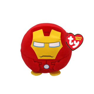 Marvel Bounce Balls - TY-Toys-Simply Blessed Children's Boutique