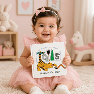 Tails Lift-The-Flap And More! By Matthew Van Fleet-Books-Simply Blessed Children's Boutique