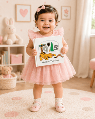 Tails Lift-The-Flap And More! By Matthew Van Fleet-Books-Simply Blessed Children's Boutique
