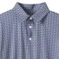 Meripex Blue Pointer Boys Short Sleeve Polo-Boys Short Sleeve Shirts-Simply Blessed Children's Boutique