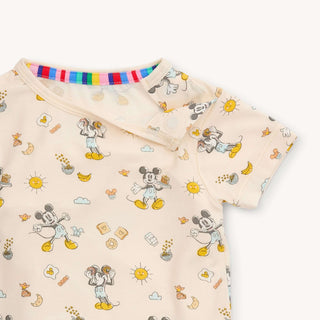 Mickey's Brunch Modal PJ Set - Magnetic Me-Boys Sleepwear-Simply Blessed Children's Boutique