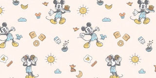 Mickey's Brunch Modal PJ Set - Magnetic Me-Boys Sleepwear-Simply Blessed Children's Boutique
