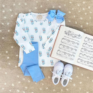 Mitzy Sue Slacks – Barrington Blue | The Beaufort Bonnet Company-Girls Leggings/Bottoms-Simply Blessed Children's Boutique