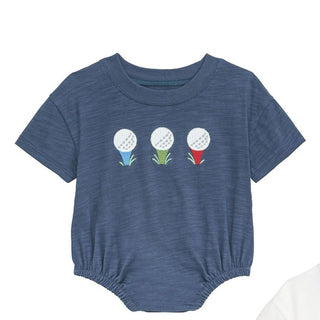 Mud Pie Baby Boy's Golf T-Shirt Bubbles-Infants-Simply Blessed Children's Boutique